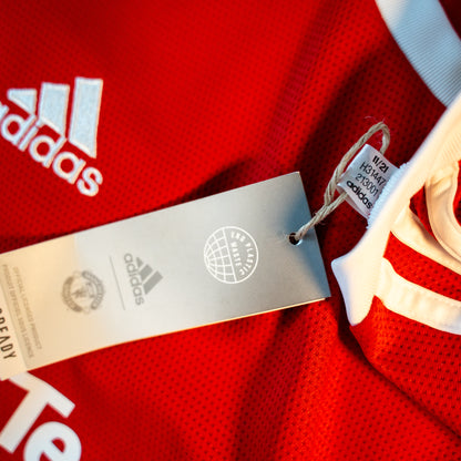 Manchester United 2021-2022 BNWT #7 Ronaldo Football Shirt 3XL men H31447 adidas