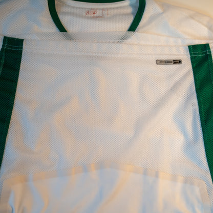 Saudi Arabia 2008-2009 Home Long Sleeve Player Issue? Football Shirt National Team L men
