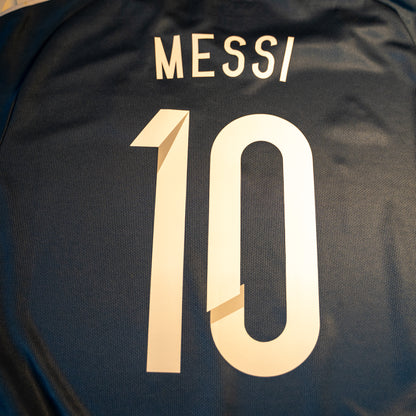 2015-2017 Argentina #10 Messi Away National Team XL Men Adidas M62629