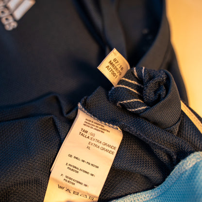 2015-2017 Argentina #10 Messi Away National Team XL Men Adidas M62629