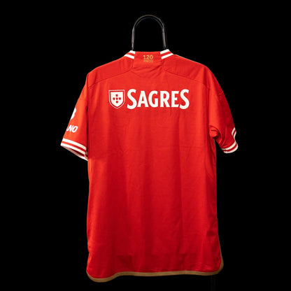 Benfica 2023-2024 BNWT Home Football Shirt Soccer Jersey Adidas IA7141