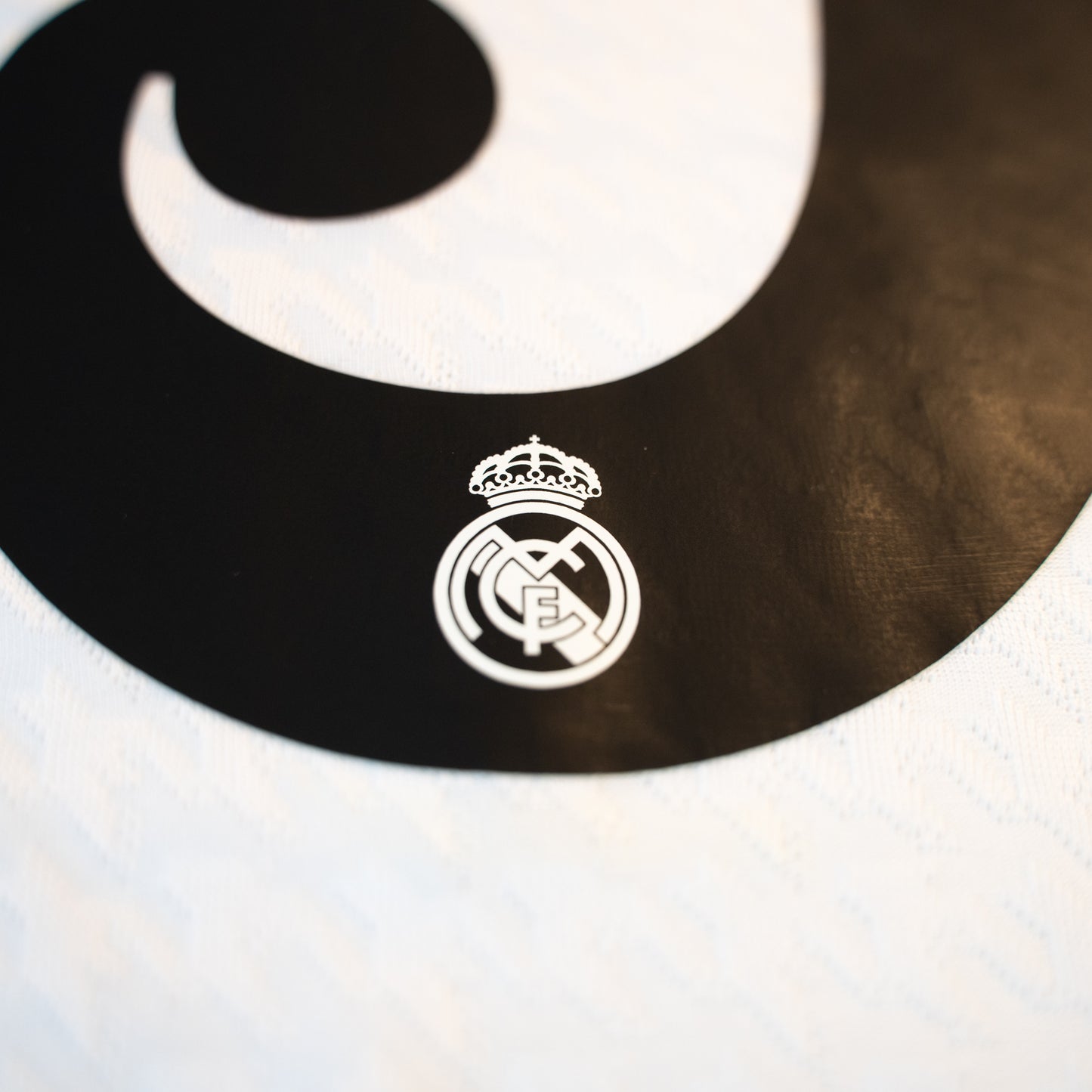 Real Madrid 2024-2025 Home #9 Mbappe Football Shirt Adidas koszulka AUTHENTIC BNWT L men IX8095