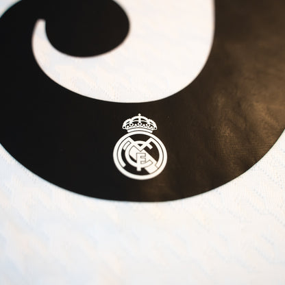 Real Madrid 2024-2025 Home #9 Mbappe Football Shirt Adidas koszulka AUTHENTIC BNWT L men IX8095