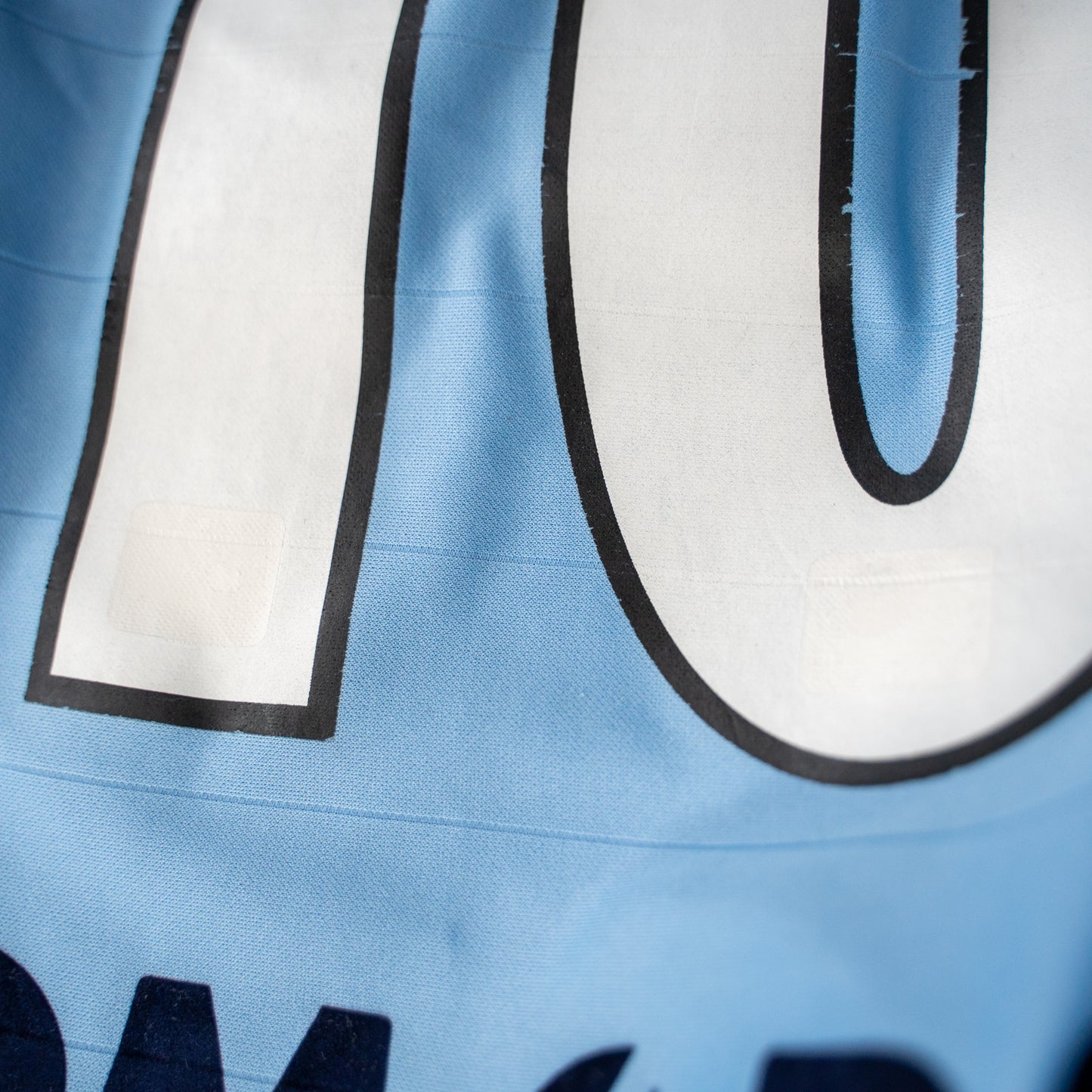 Cracovia Kraków 2005-2006 away #10 Football Shirt Long Sleeve XL men koszulka piłkarska Matchworn?