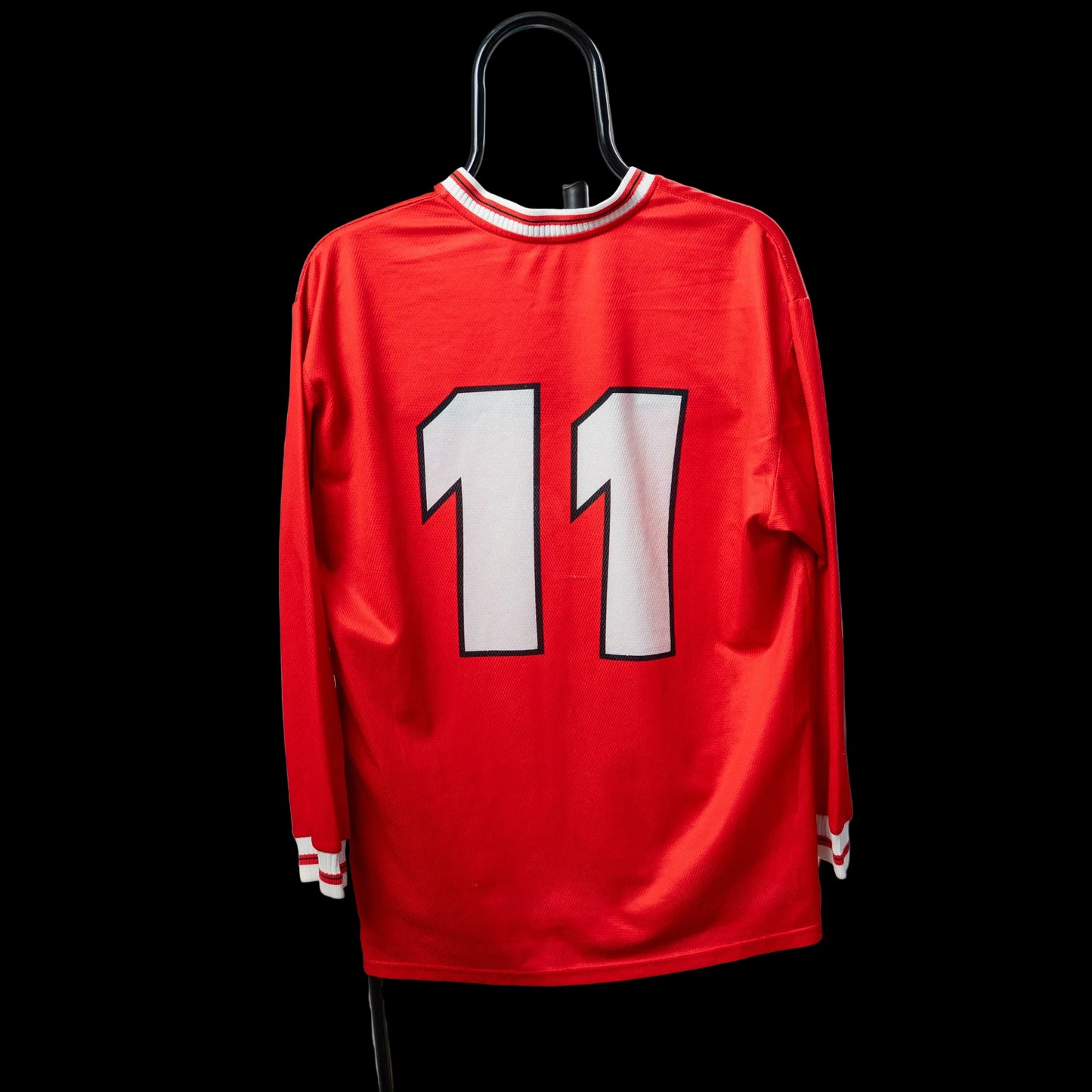 Poland 2000/01 Away Tico #11 [M] Long Sleeve Koszulka Pilarska Match Issue?