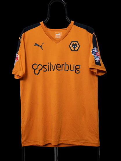 Wolverhampton 2015-2016  #27 Żyro Football Shirt M men  puma