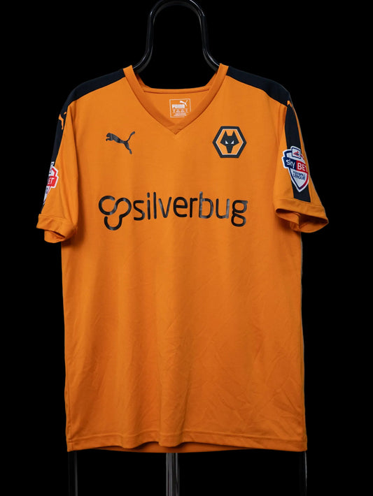 Wolverhampton 2015-2016  #27 Żyro Football Shirt M men  puma