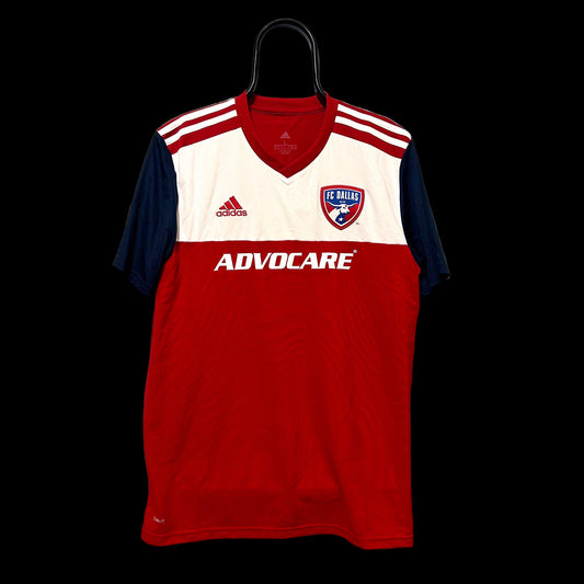 2018-2020 FC Dallas #27 Ferreira Football Shirt Adidas L Men CD3619