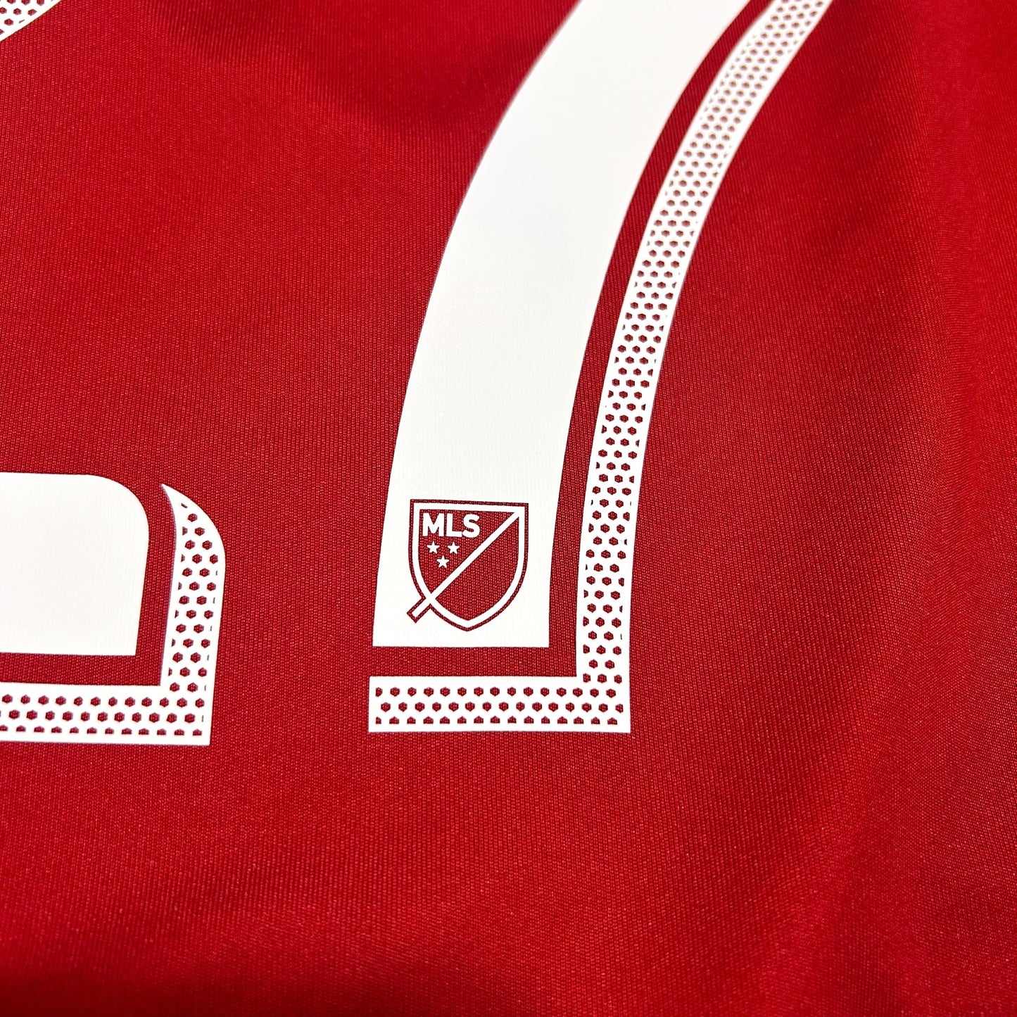 2018-2020 FC Dallas #27 Ferreira Football Shirt Adidas L Men CD3619