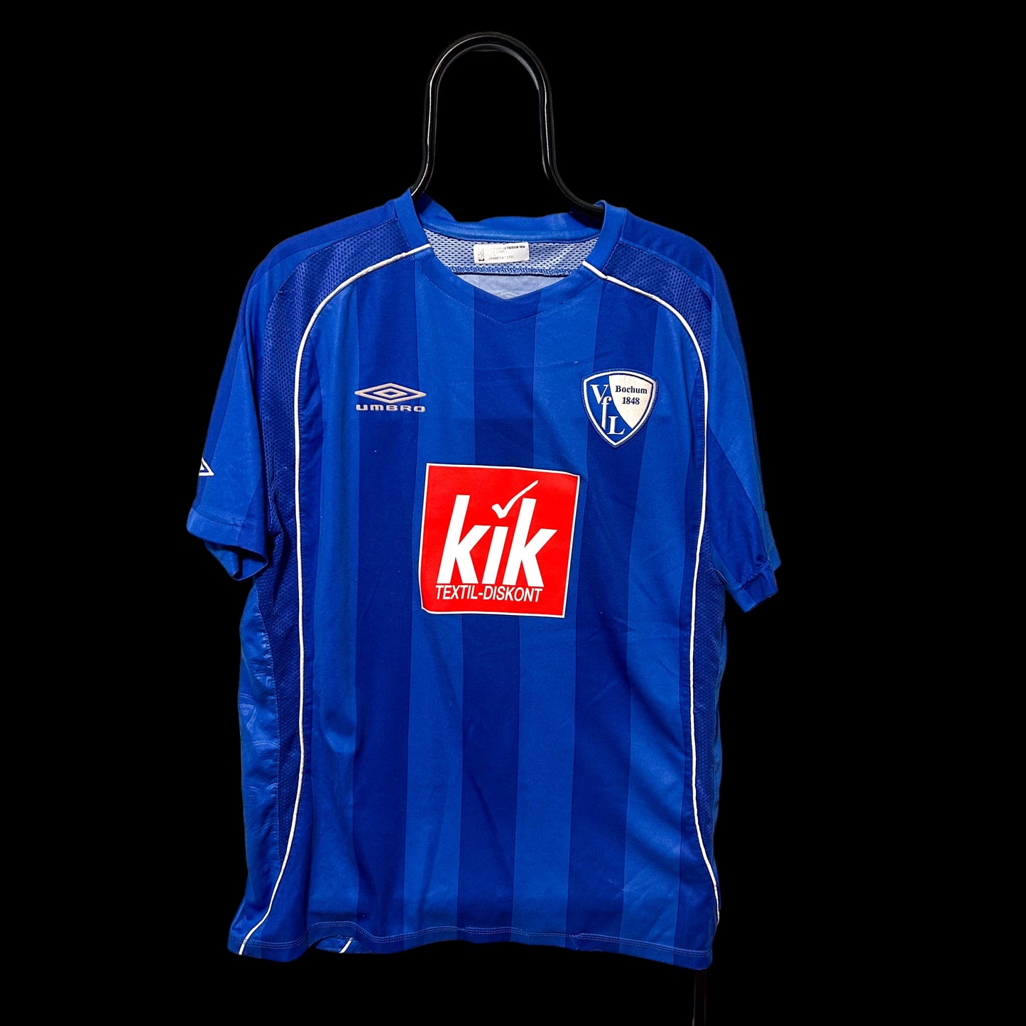 2007-2008 Vfl Bochum #23 Ono Football Shirt Umbro XL men
