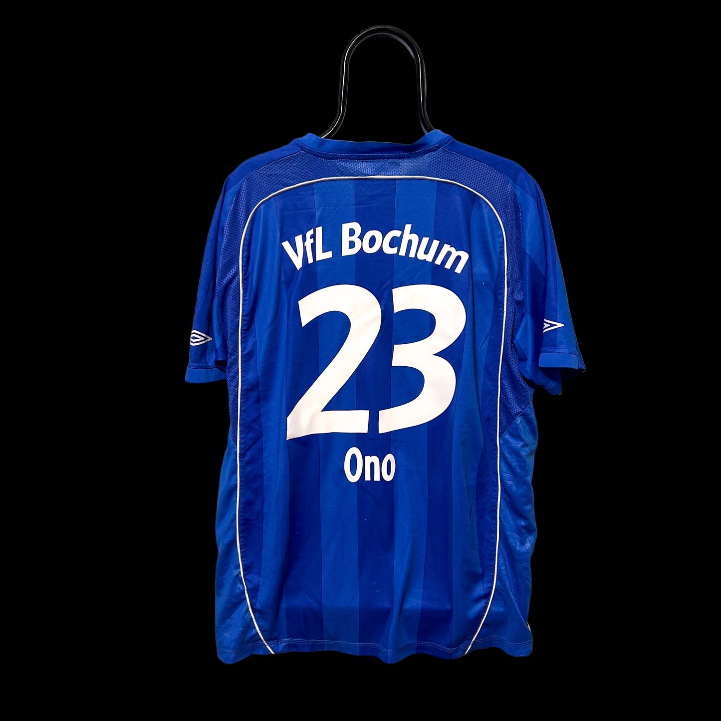 2007-2008 Vfl Bochum #23 Ono Football Shirt Umbro XL men