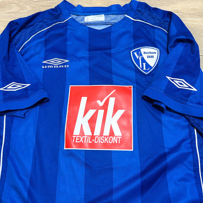 2007-2008 Vfl Bochum #23 Ono Football Shirt Umbro XL men