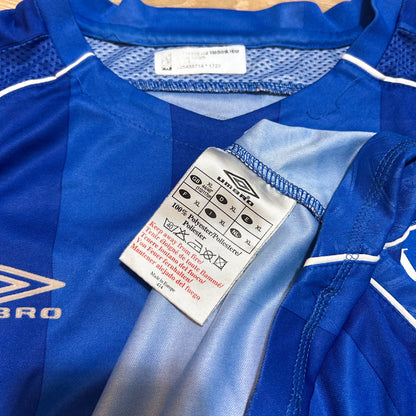 2007-2008 Vfl Bochum #23 Ono Football Shirt Umbro XL men