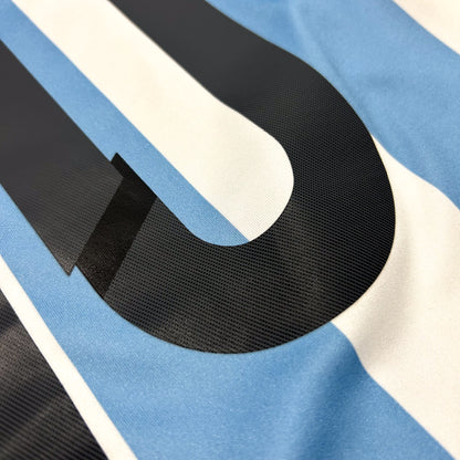 2013-2014 Argentina #10 Messi Home National Team M Men Adidas g74569