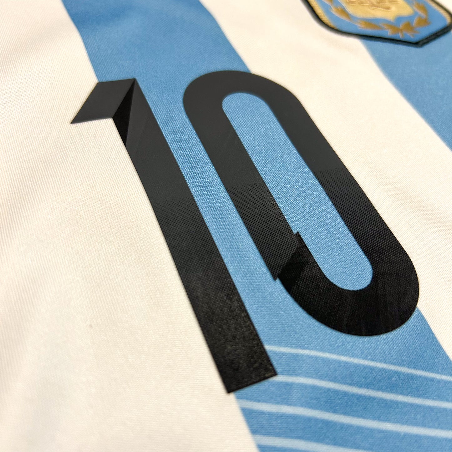 2013-2014 Argentina #10 Messi Home National Team M Men Adidas g74569