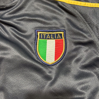 2003-2004 Italy GK #1 Buffon Long Sleeve National Team Puma L men