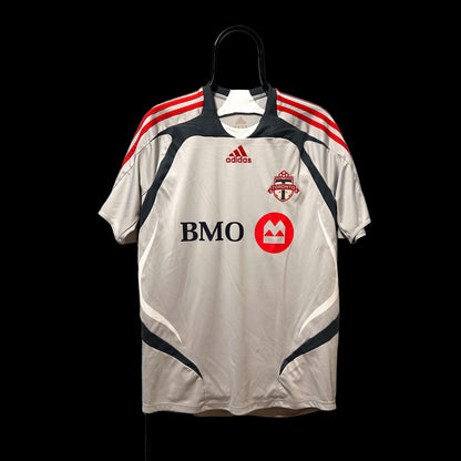 2007-2008 Toronto FC Away #9 Dichio M Football Shirt adidas Formotion 233225 M Men