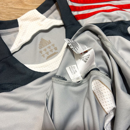 2007-2008 Toronto FC Away #9 Dichio M Football Shirt adidas Formotion 233225 M Men