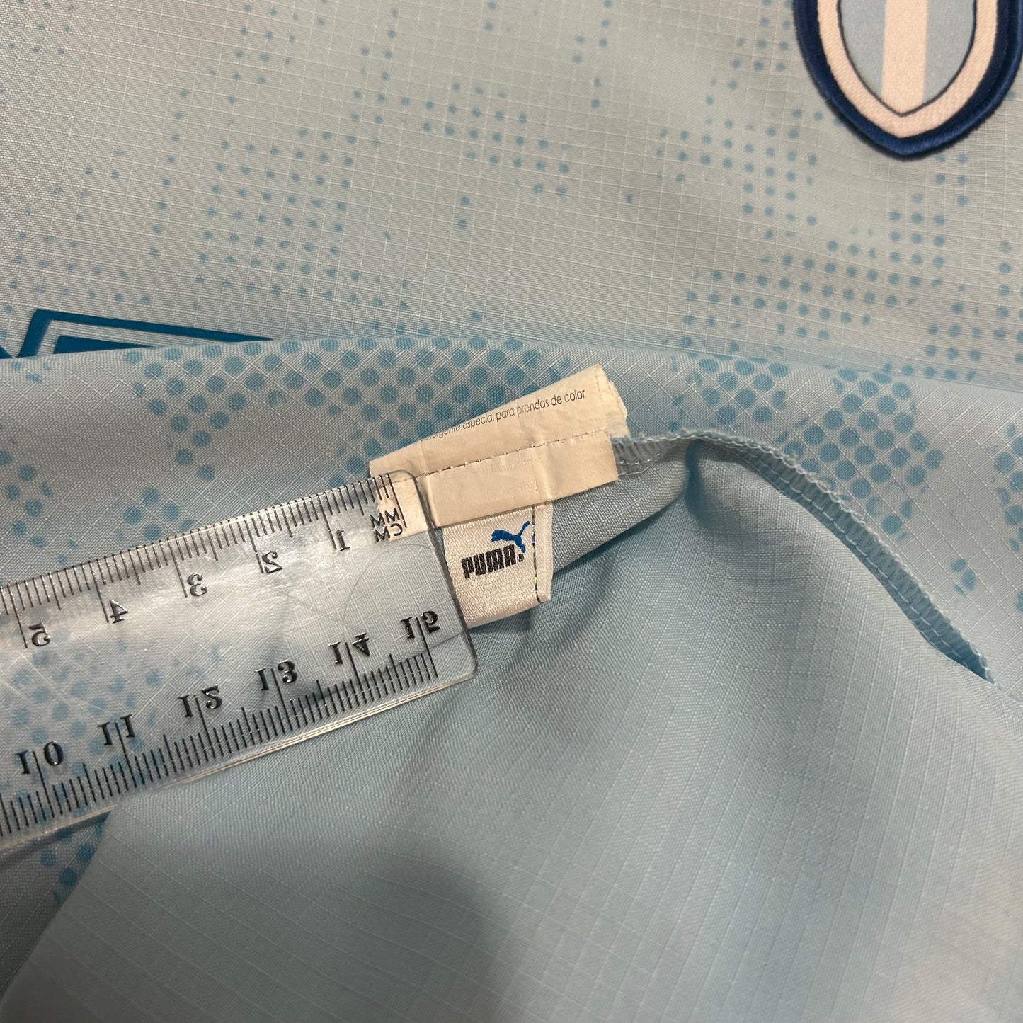 2006-2007 Lazio #21 Inzaghi Home National Team XL men Puma 732311