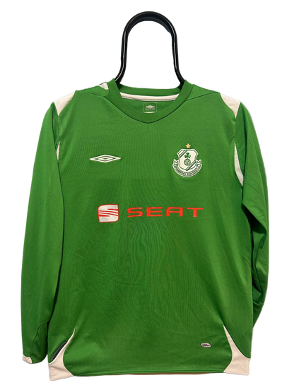 2010? Shamrock Rovers Long Sleeve Sponsor Seat Umbro L Boys