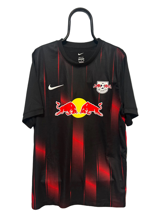2022-2023 Red Bull Leipzig #7 Olmo Football Shirt Nike 2XL DH8440-014