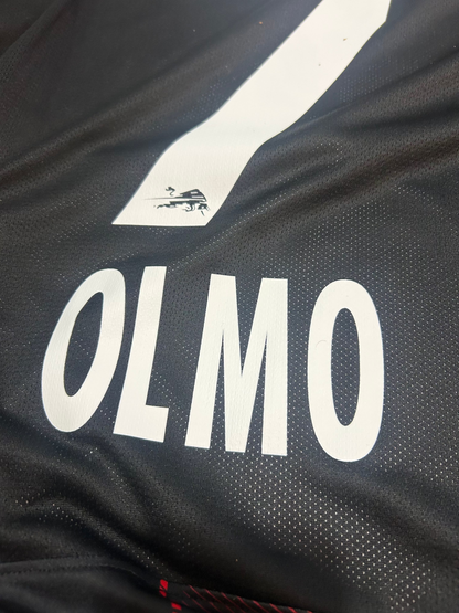 2022-2023 Red Bull Leipzig #7 Olmo Football Shirt Nike 2XL DH8440-014