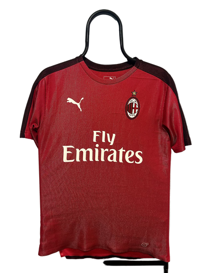 2018-2019 AC Milan Football Shirt Stadium S men  754455 06