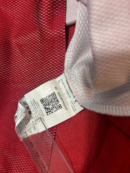 2018-2019 AC Milan Football Shirt Stadium S men  754455 06