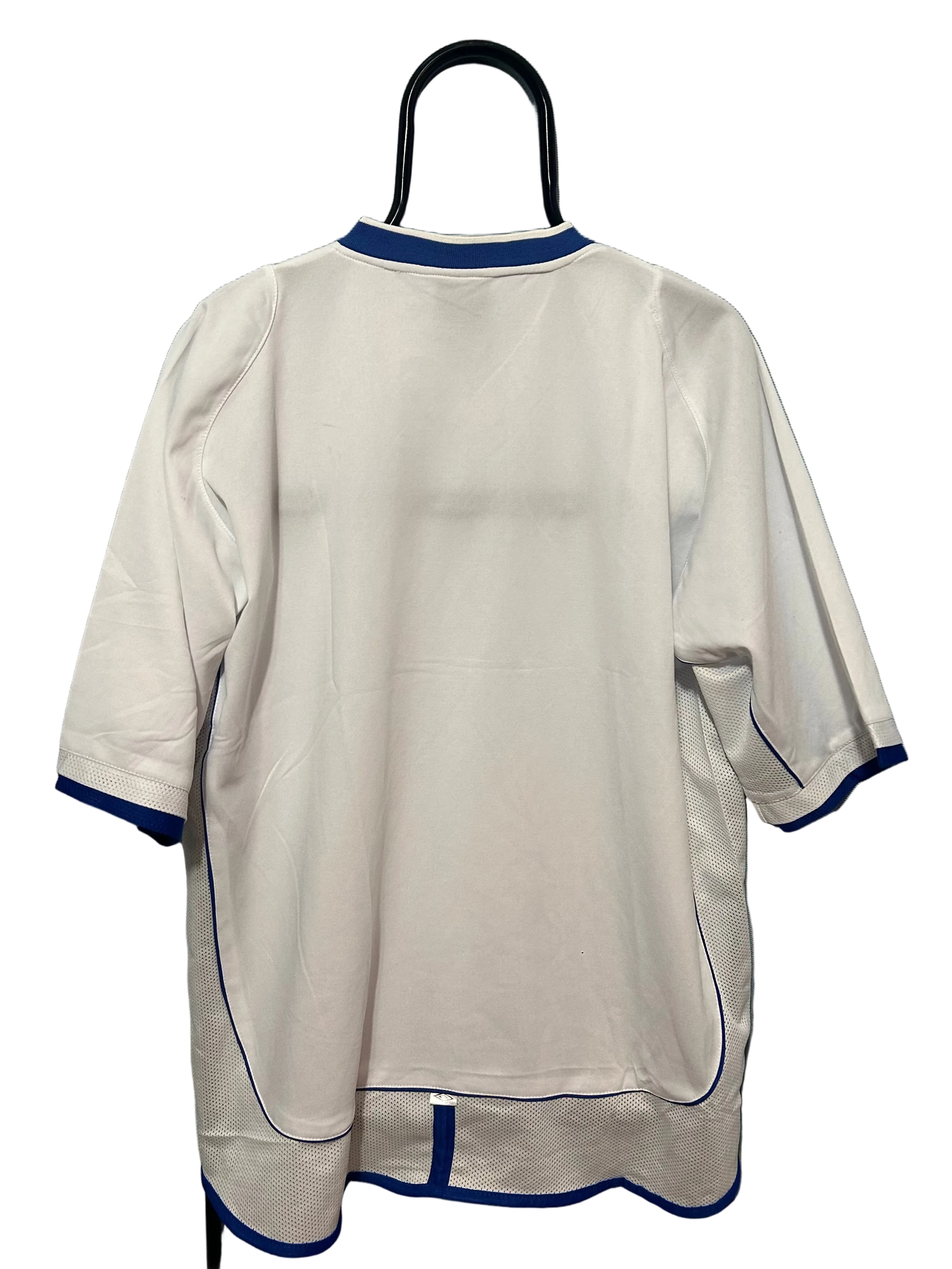 2002-2003 Hajduk Split Football Shirt Home Croatia Umbro XL