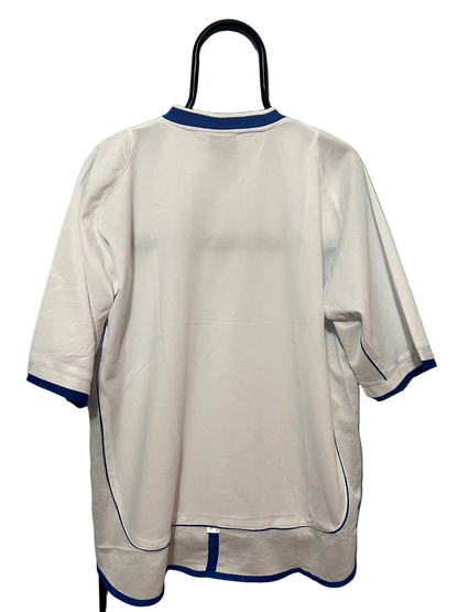 2002-2003 Hajduk Split Football Shirt Home Croatia Umbro XL