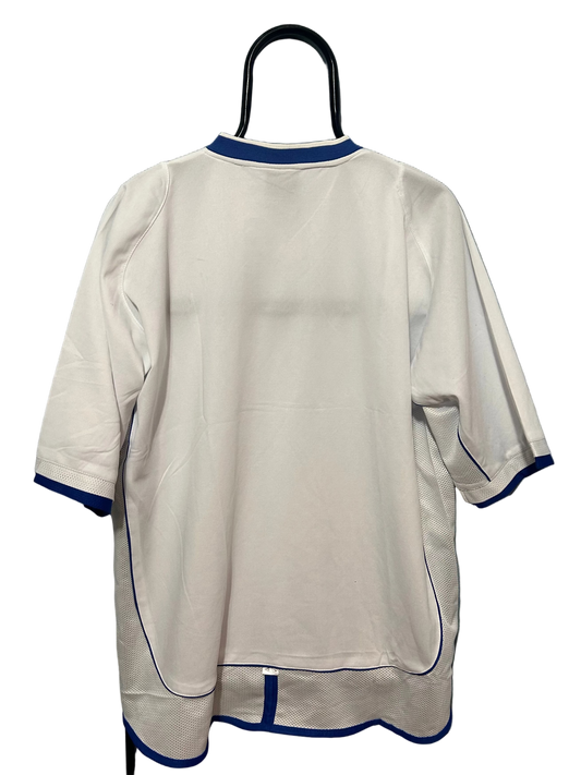 2002-2003 Hajduk Split Football Shirt Home Croatia Umbro XL