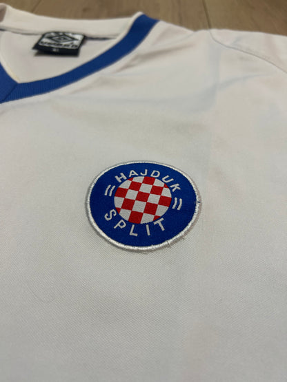 2002-2003 Hajduk Split Football Shirt Home Croatia Umbro XL