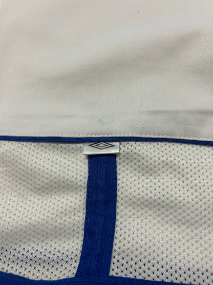 2002-2003 Hajduk Split Football Shirt Home Croatia Umbro XL