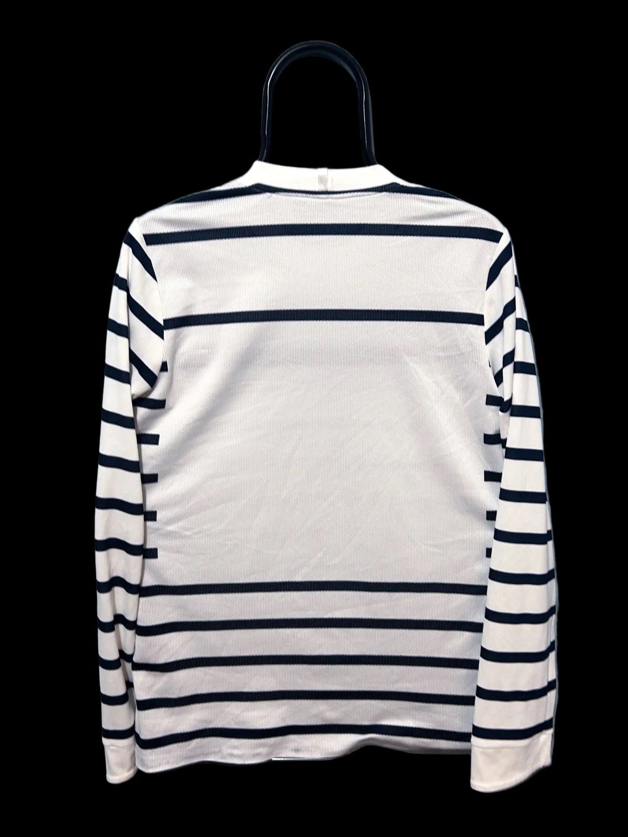 2011-2012 France Player Issue Long Sleeve Away Football Shirt National Team M Men