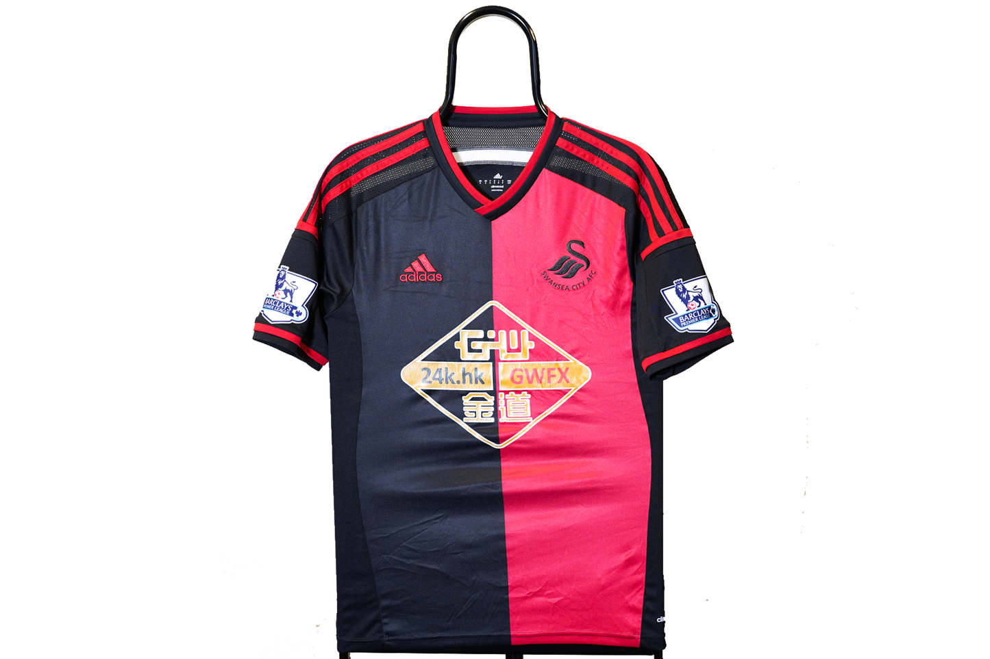 2014 2015 Swansea City #23 Sigurdsson Away S M61246