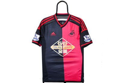 2014 2015 Swansea City #23 Sigurdsson Away S M61246