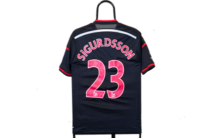 2014 2015 Swansea City #23 Sigurdsson Away S M61246