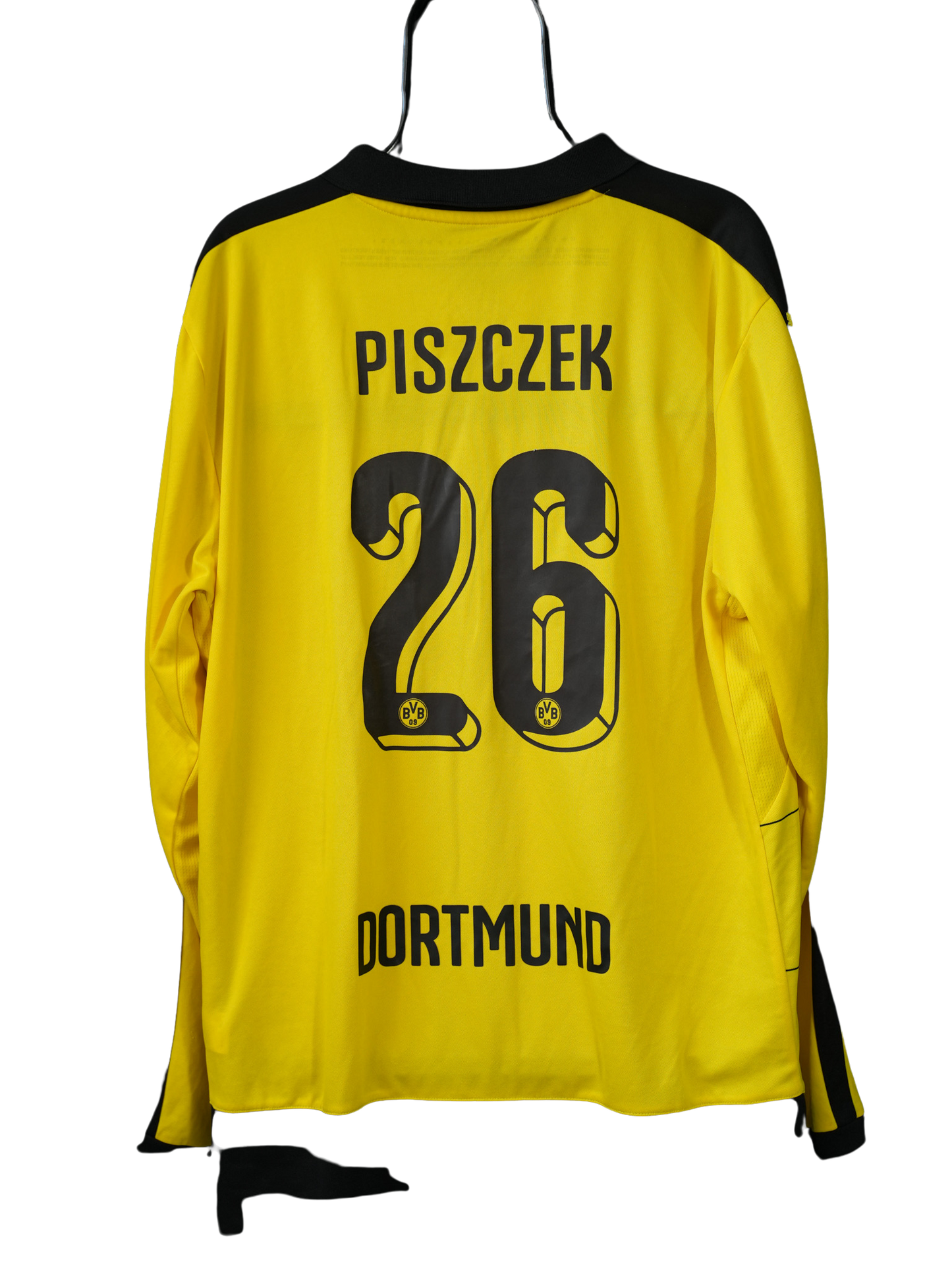 2015—16 Borussia Dortmund - #26 Łukasz Piszczek- Longsleeve - 2XL (747992)
