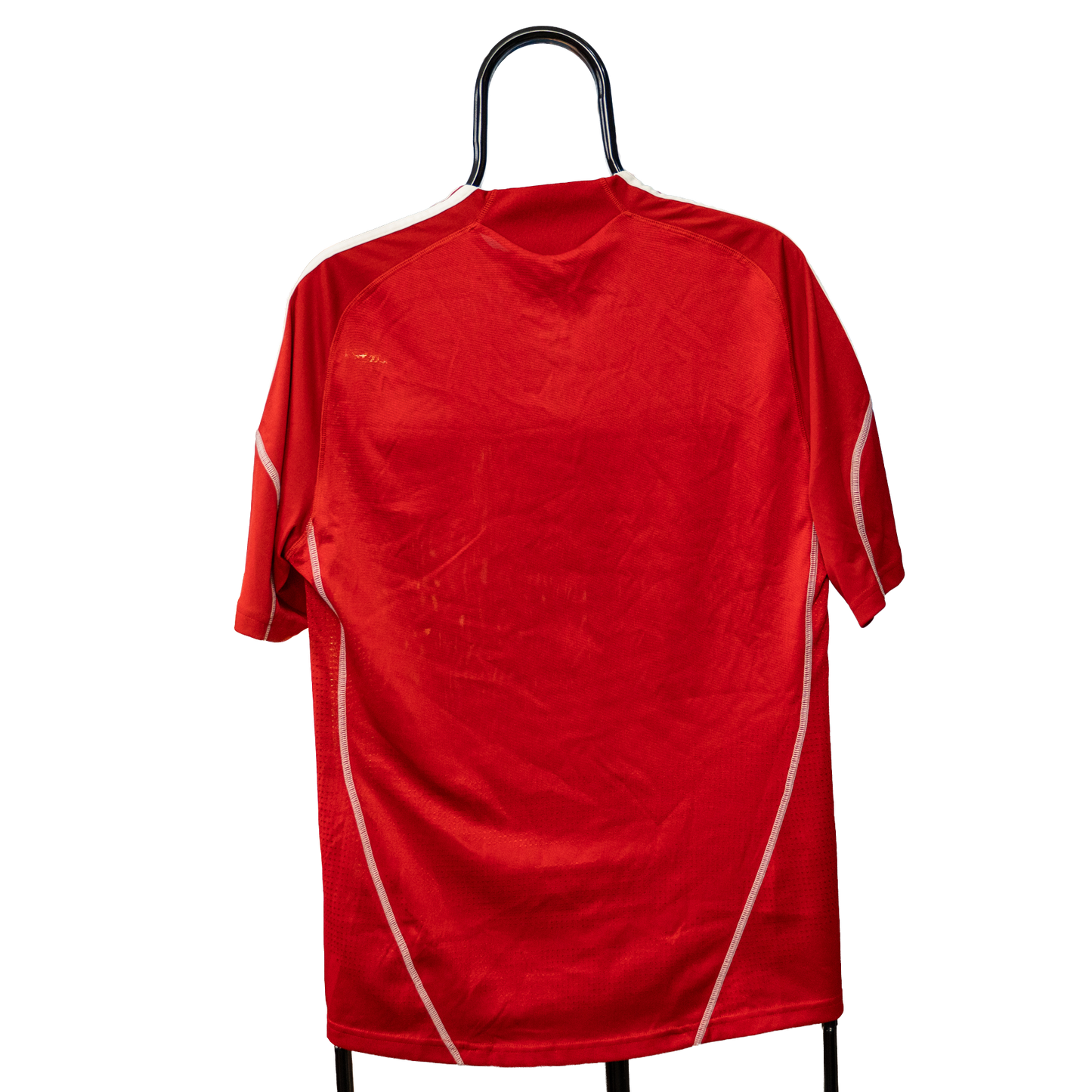 Al Ahly 2009 2010 Home Formotion Football Shirt M men Adidas E19642