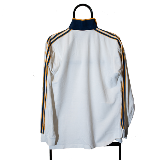 Real Madrid Vintage Sweatshirt Long Sleeve button-up Leisure M 626957 AEK001
