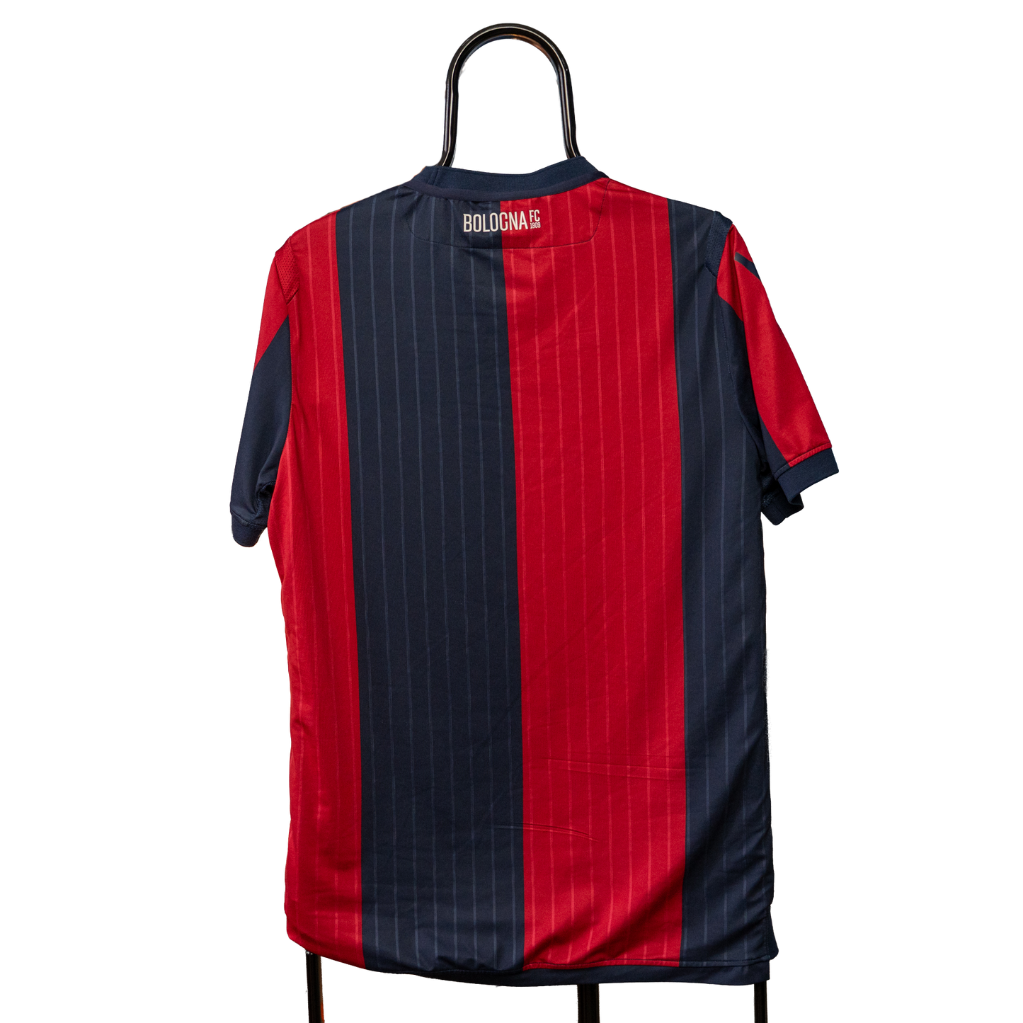 Bologna 2018 2019 Home shirt Football Shirt Macron L