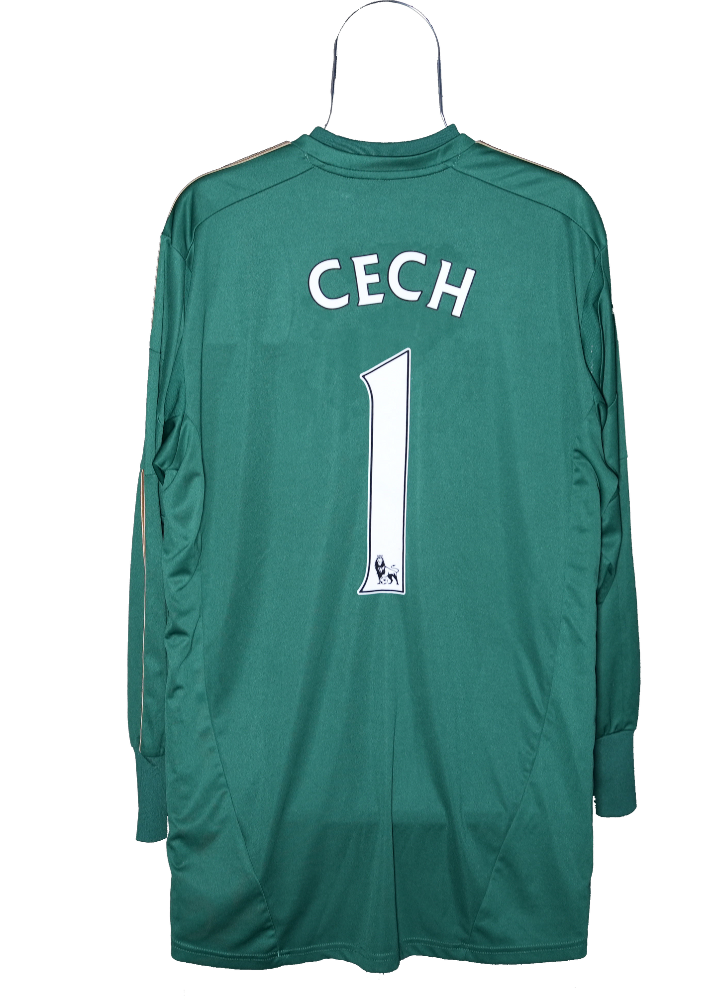 Chelsea London 2012 - 2013 #1 Cech - football shirt - Goalkeeper XL W38488