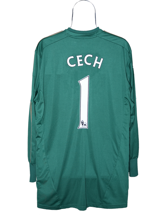 Chelsea London 2012 - 2013 #1 Cech - football shirt - Goalkeeper XL W38488
