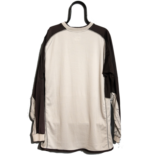 2002 2004? Cyprus Goalkeeper Umbro Football Shirt Long Sleeve 2XL