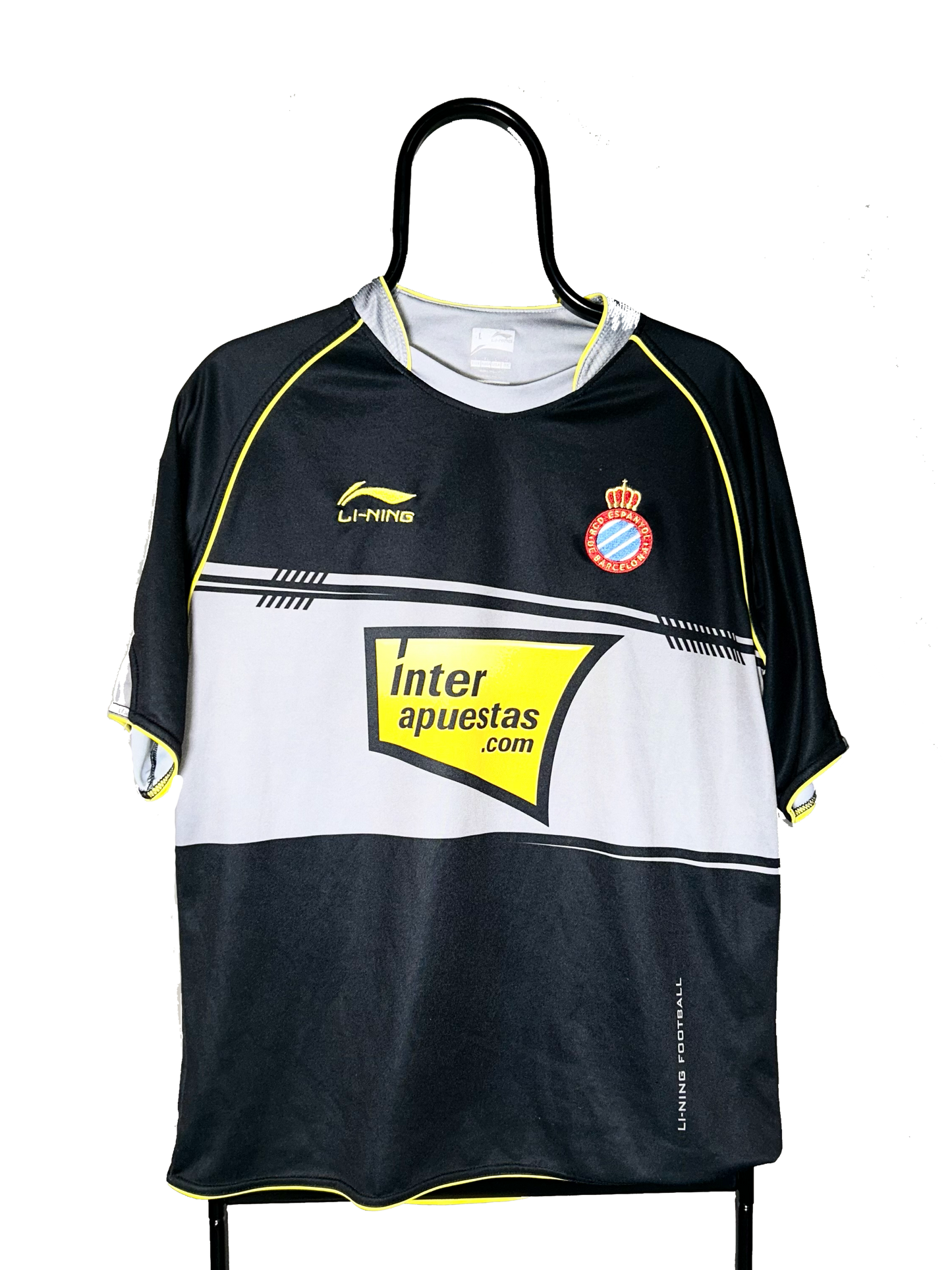 Espanyol Barcelona 2010 - 2011  #9 De La Pena - Away - L