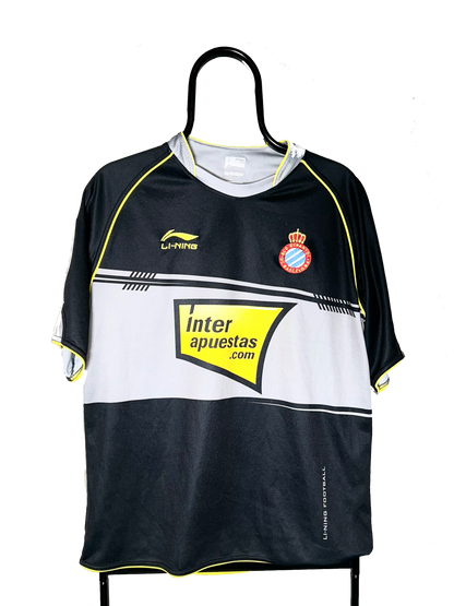 Espanyol Barcelona 2010 - 2011  #9 De La Pena - Away - L
