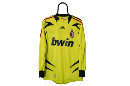 2007-2008 AC Milan Goalkeeper #1 Dida shirt adidas M 694865