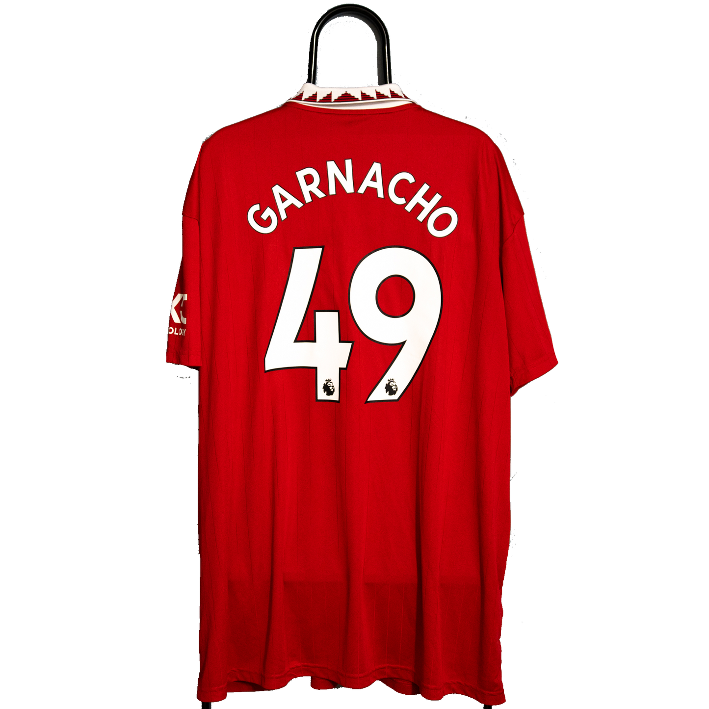 2022-2023 Home Manchester United #49 Garnacho Football Shirt 3XL H13881