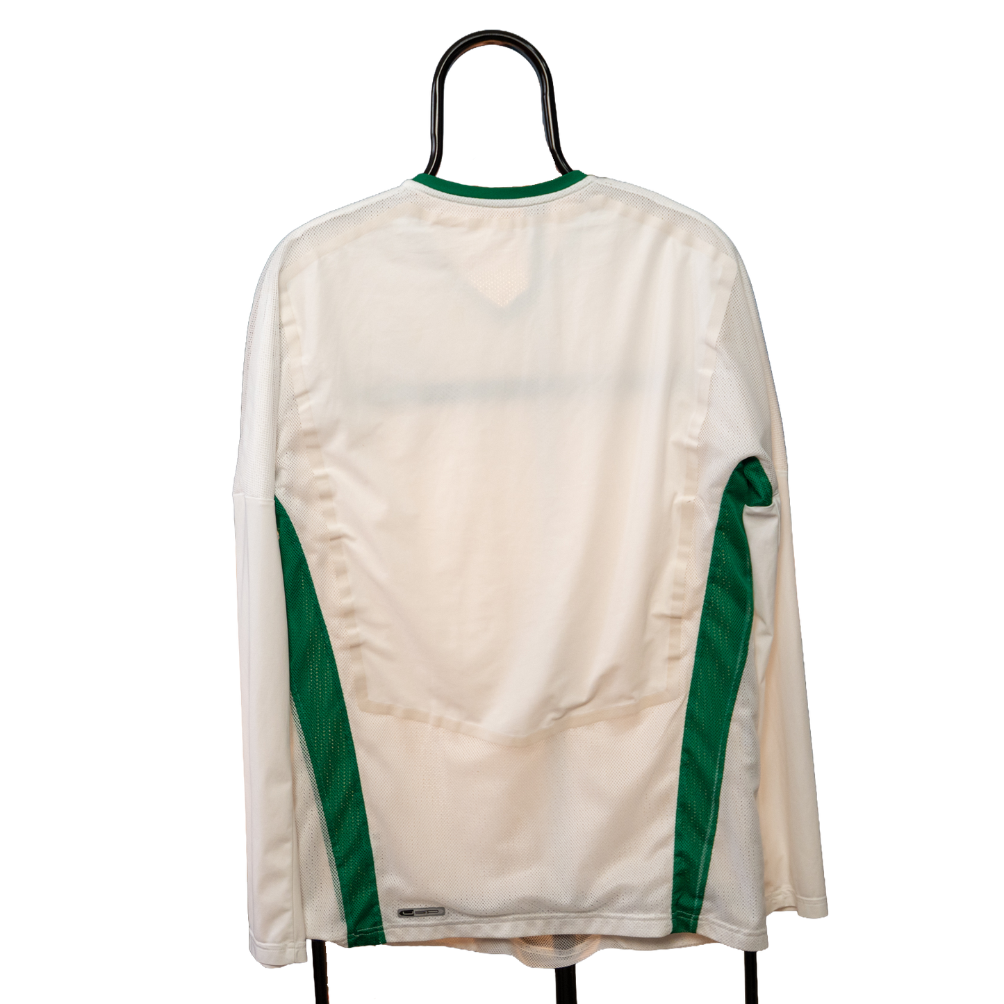 Saudi Arabia 2008-2009 Home Long Sleeve Player Issue? Football Shirt National Team L men