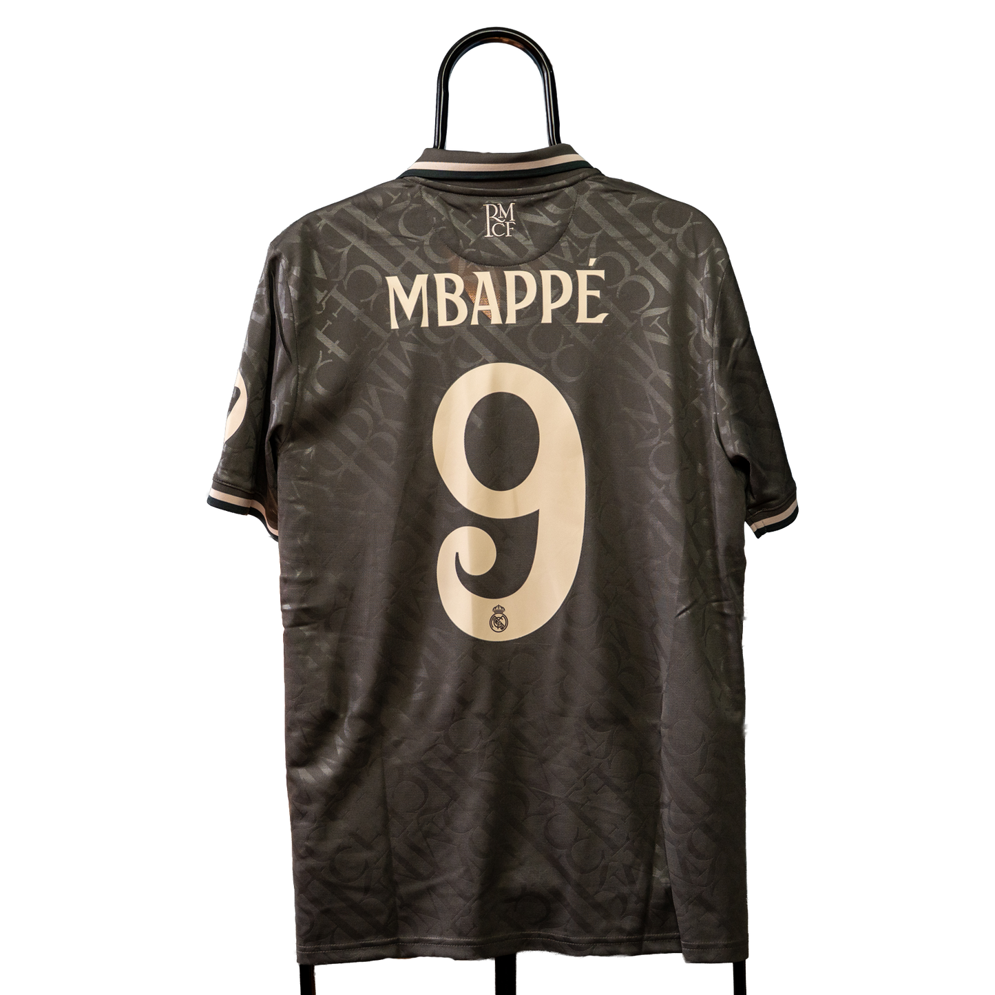 Real Madrid 2024-2025 Third #9 Mbappe Football Shirt Adidas koszulka BNWT JX2119